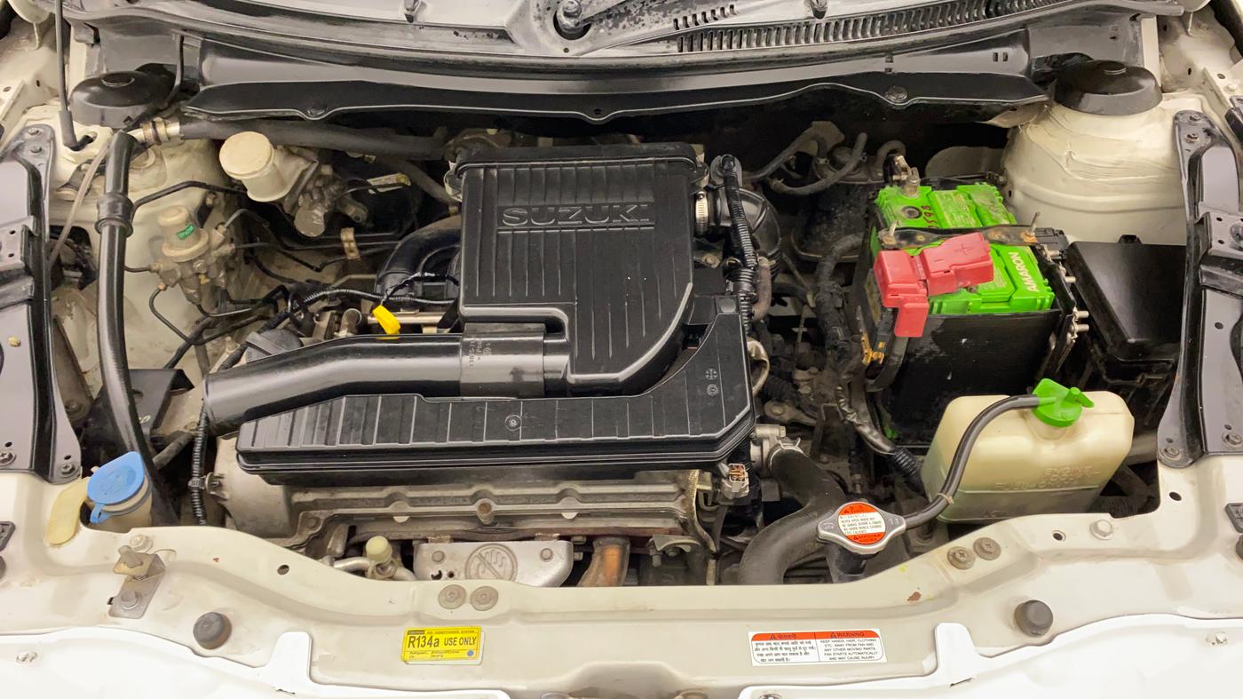2012 Maruti Swift VXI, Petrol, Manual, 65,969 km, Open Bonet