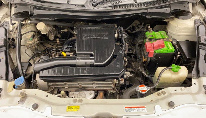 2012 Maruti Swift VXI, Petrol, Manual, 65,969 km, Open Bonet