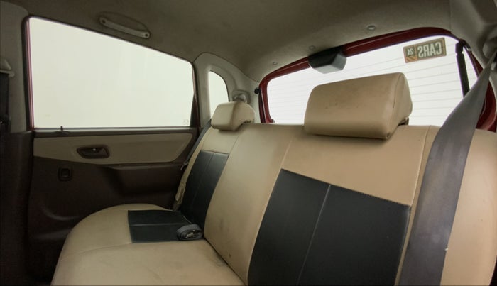 2010 Maruti Zen Estilo VXI, Petrol, Manual, 98,439 km, Right Side Rear Door Cabin