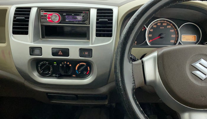 2010 Maruti Zen Estilo VXI, Petrol, Manual, 98,439 km, Air Conditioner