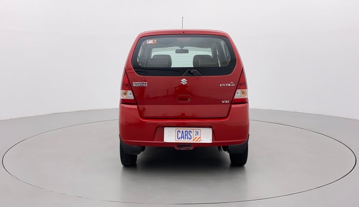 2010 Maruti Zen Estilo VXI, Petrol, Manual, 98,439 km, Back/Rear