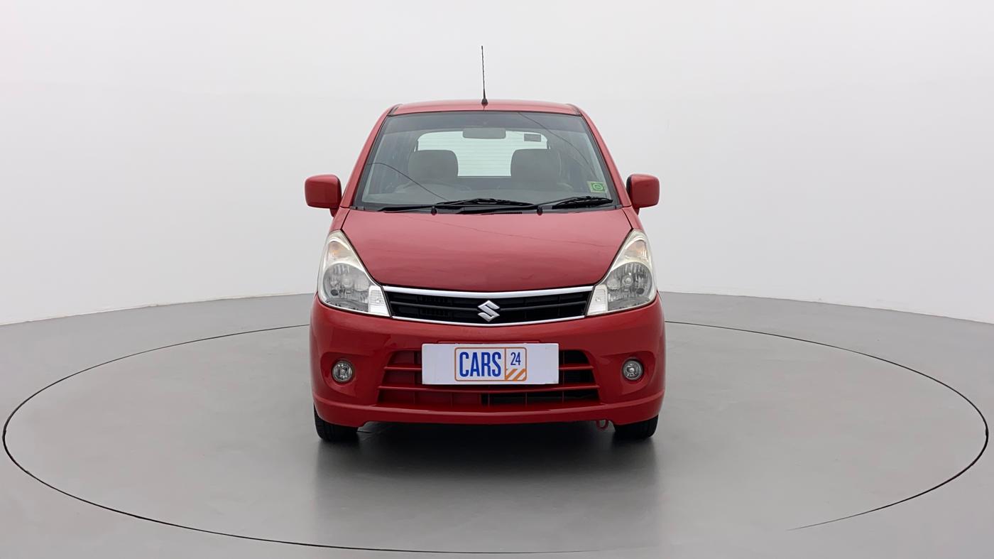 2010 Maruti Zen Estilo VXI, Petrol, Manual, 98,439 km, Front