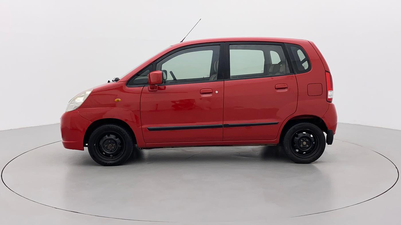 2010 Maruti Zen Estilo VXI, Petrol, Manual, 98,439 km, Left Side