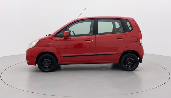 2010 Maruti Zen Estilo VXI, Petrol, Manual, 98,439 km, Left Side