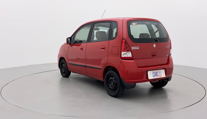 2010 Maruti Zen Estilo VXI, Petrol, Manual, 98,439 km, Left Back Diagonal