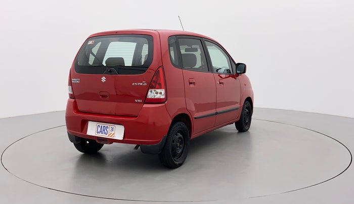 2010 Maruti Zen Estilo VXI, Petrol, Manual, 98,439 km, Right Back Diagonal