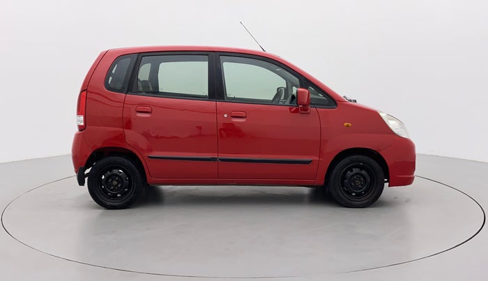 2010 Maruti Zen Estilo VXI, Petrol, Manual, 98,439 km, Right Side View