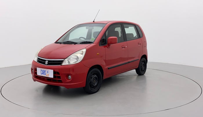 2010 Maruti Zen Estilo VXI, Petrol, Manual, 98,439 km, Left Front Diagonal