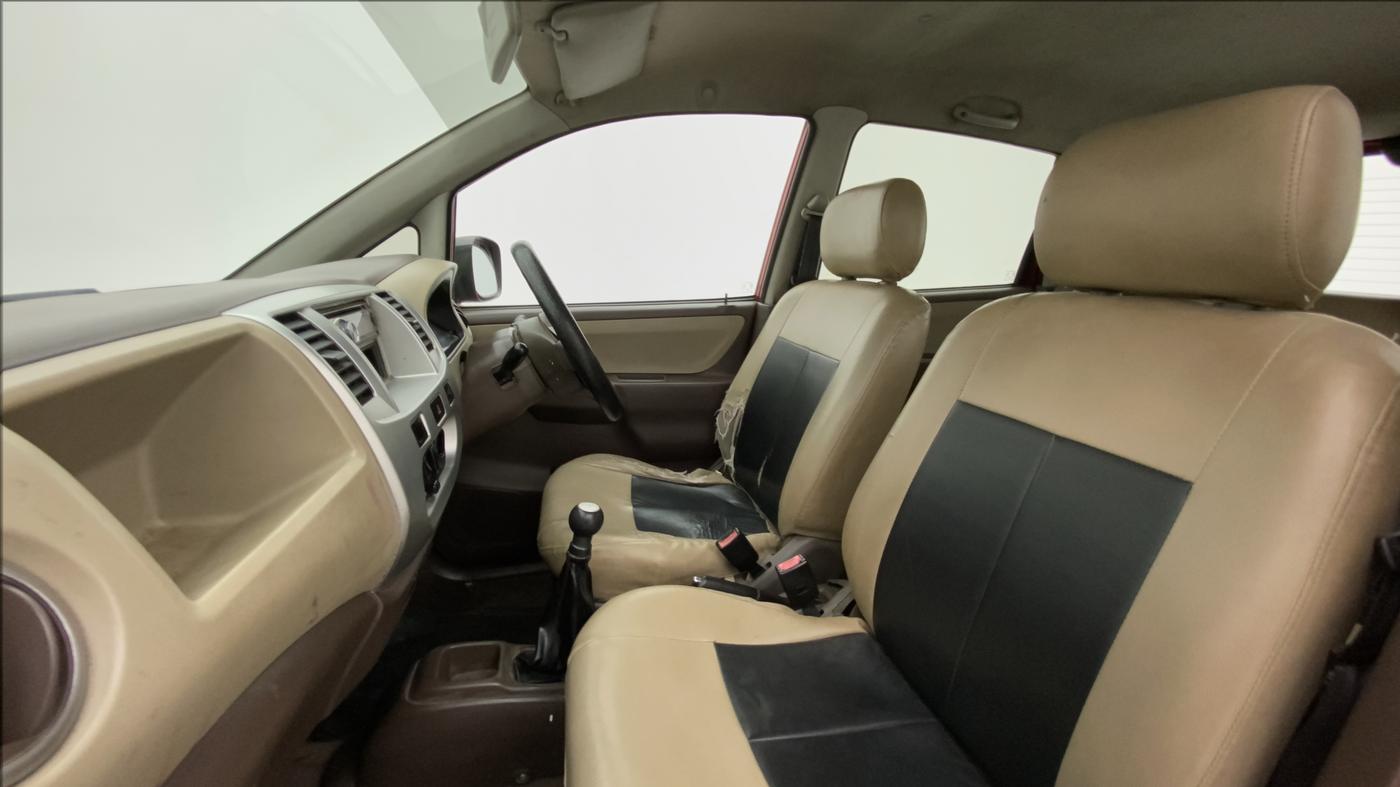 2010 Maruti Zen Estilo VXI, Petrol, Manual, 98,439 km, Right Side Front Door Cabin