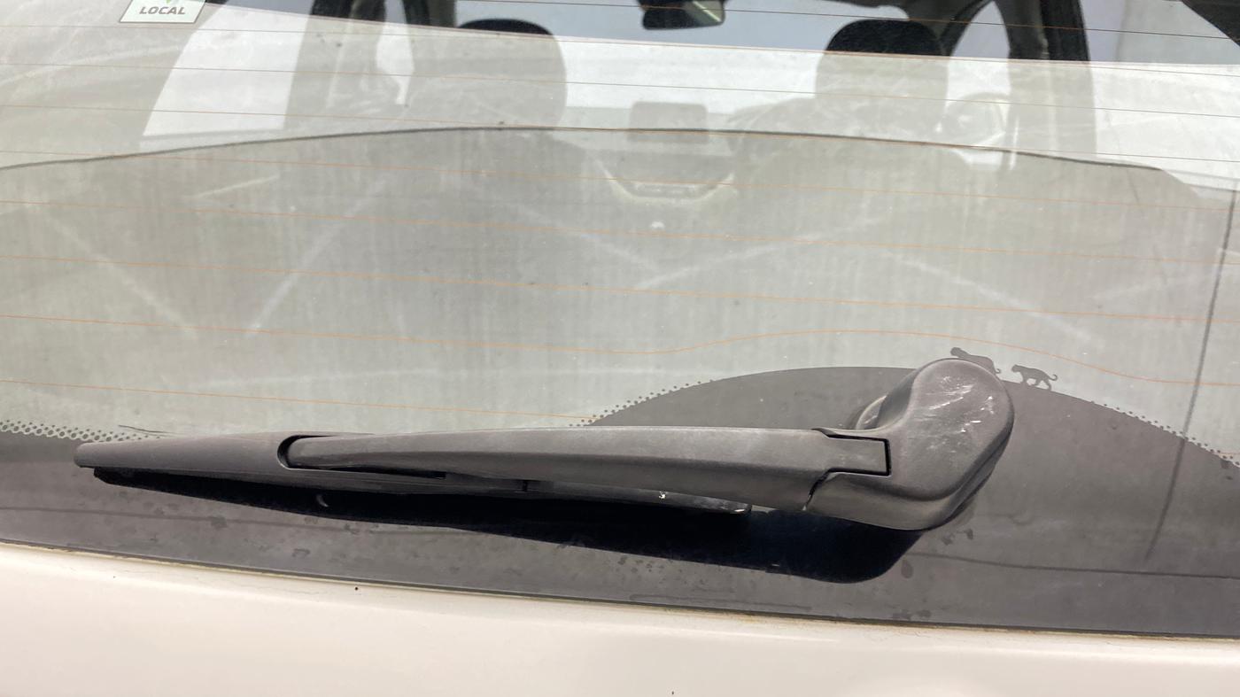 2021 Tata NEXON XZ PLUS DIESEL SUNROOF, Diesel, Manual, 95,859 km, Rear Wiper