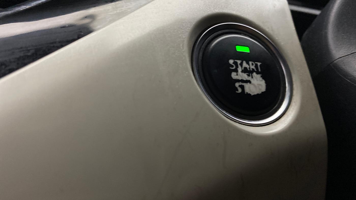 2021 Tata NEXON XZ PLUS DIESEL SUNROOF, Diesel, Manual, 95,859 km, Keyless Start/ Stop Button