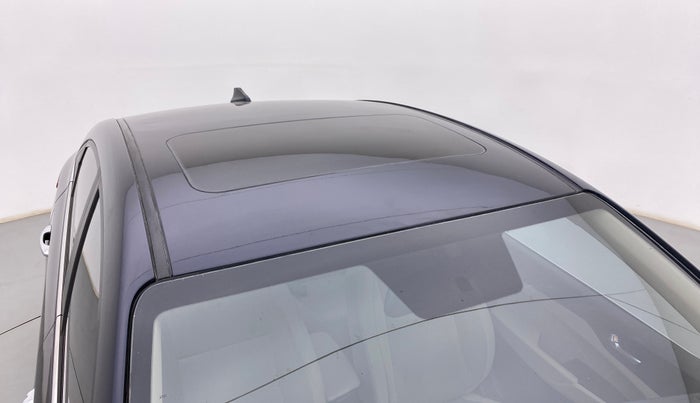 2021 Hyundai Verna SX 1.5 VTVT, Petrol, Manual, 18,988 km, Roof