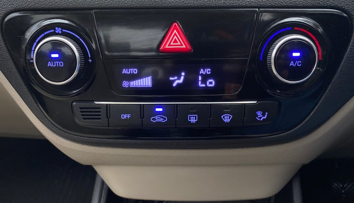 2021 Hyundai Verna SX 1.5 VTVT, Petrol, Manual, 18,988 km, Automatic Climate Control