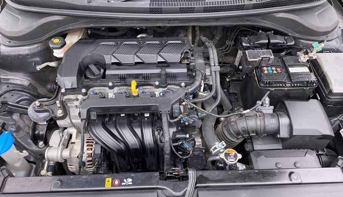 2021 Hyundai Verna SX 1.5 VTVT, Petrol, Manual, 18,988 km, Open Bonet