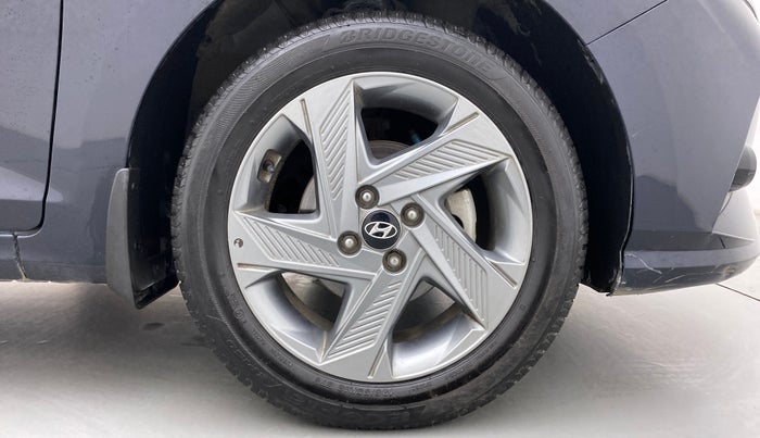 2021 Hyundai Verna SX 1.5 VTVT, Petrol, Manual, 18,988 km, Right Front Wheel
