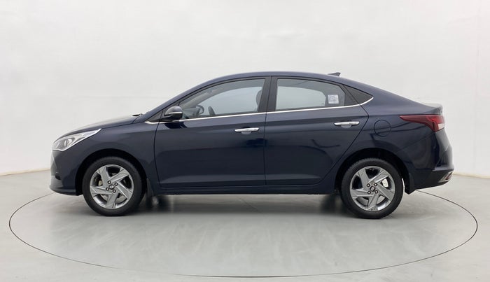 2021 Hyundai Verna SX 1.5 VTVT, Petrol, Manual, 18,988 km, Left Side