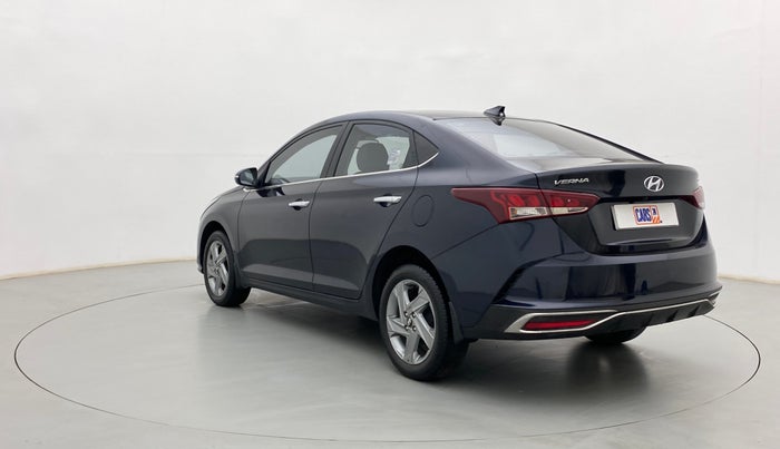 2021 Hyundai Verna SX 1.5 VTVT, Petrol, Manual, 18,988 km, Left Back Diagonal