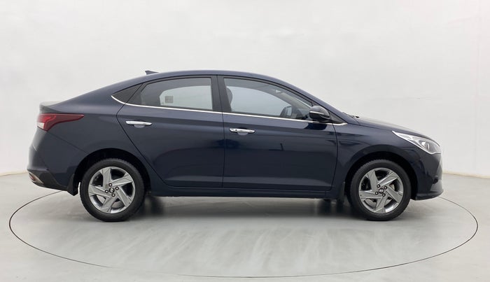 2021 Hyundai Verna SX 1.5 VTVT, Petrol, Manual, 18,988 km, Right Side View