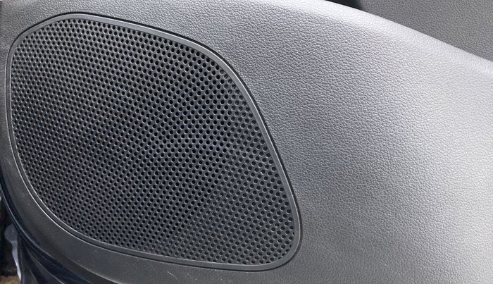 2021 Hyundai Verna SX 1.5 VTVT, Petrol, Manual, 18,988 km, Speaker