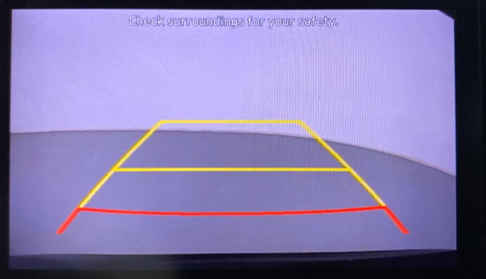 2021 Hyundai Verna SX 1.5 VTVT, Petrol, Manual, 18,988 km, Parking Camera