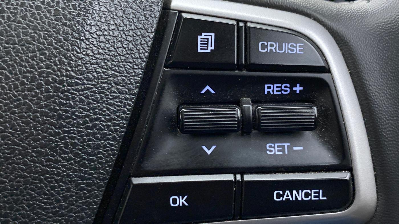 2021 Hyundai Verna SX 1.5 VTVT, Petrol, Manual, 18,988 km, Adaptive Cruise Control