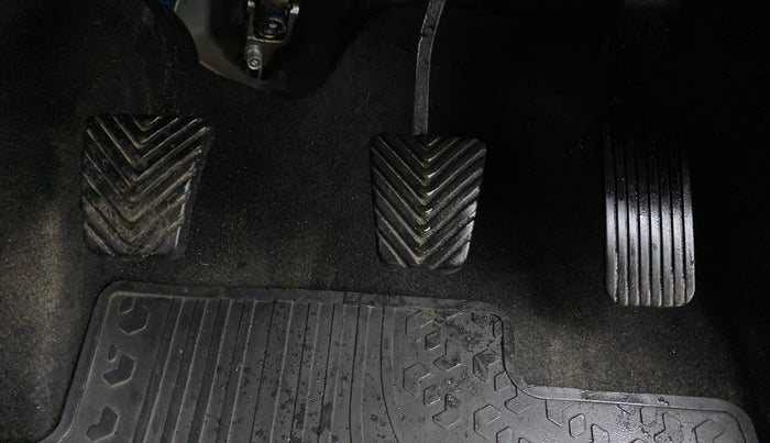 2021 Hyundai Verna SX 1.5 VTVT, Petrol, Manual, 18,988 km, Pedals