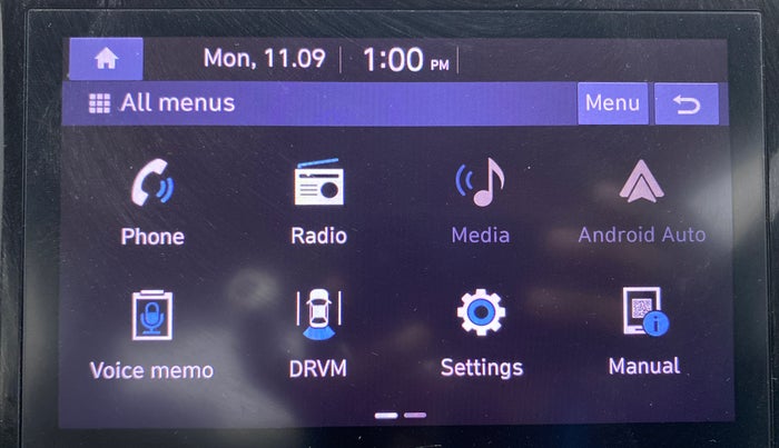 2021 Hyundai Verna SX 1.5 VTVT, Petrol, Manual, 18,988 km, Apple CarPlay and Android Auto