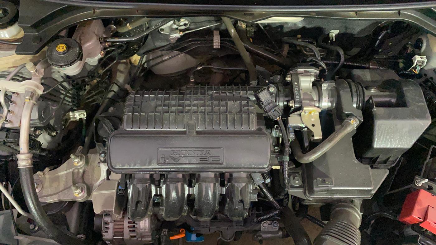 2019 Honda Amaze 1.2L I-VTEC S, Petrol, Manual, 30,714 km, Engine View