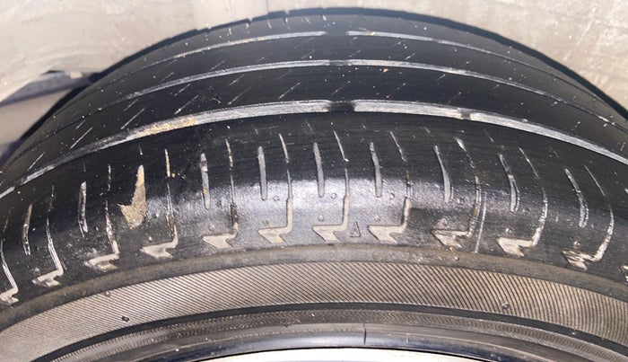 2019 Honda Amaze 1.2L I-VTEC S, Petrol, Manual, 30,714 km, Right Rear Tyre Tread