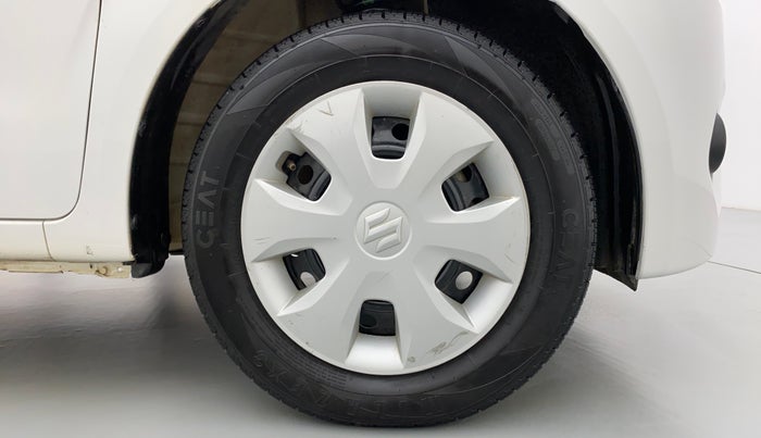 2020 Maruti New Wagon-R ZXI 1.2 old, Petrol, Manual, 76,584 km, Right Front Wheel