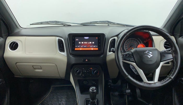 2020 Maruti New Wagon-R ZXI 1.2 old, Petrol, Manual, 76,584 km, Dashboard