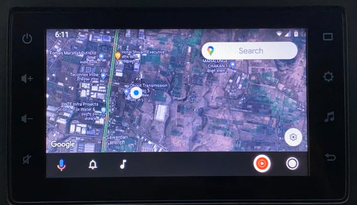 2020 Maruti New Wagon-R ZXI 1.2 old, Petrol, Manual, 76,584 km, Navigation System