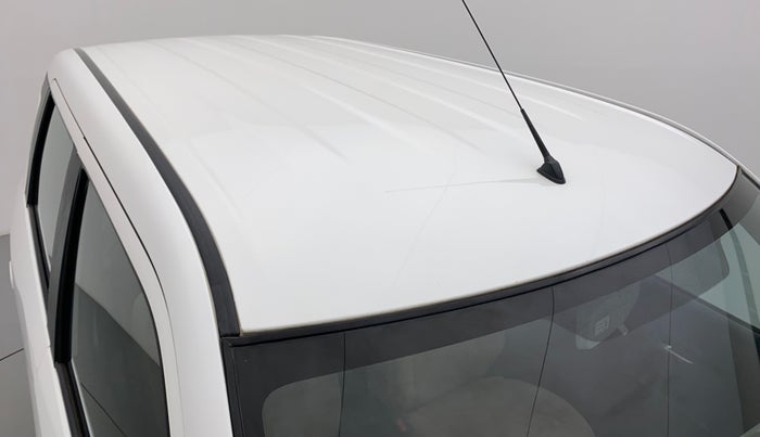 2020 Maruti New Wagon-R ZXI 1.2 old, Petrol, Manual, 76,584 km, Roof