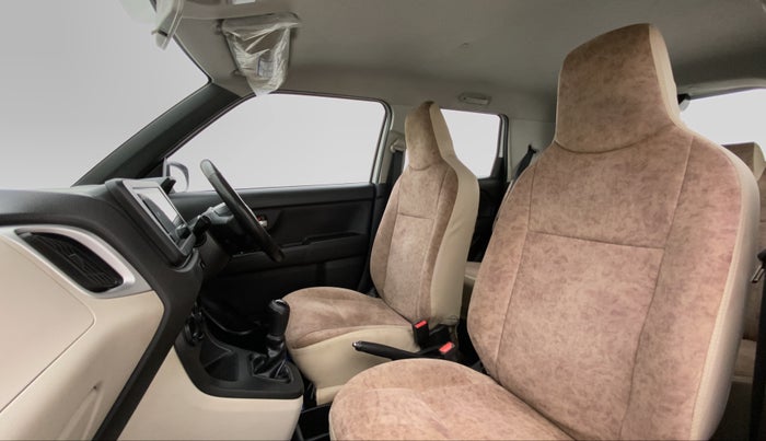 2020 Maruti New Wagon-R ZXI 1.2 old, Petrol, Manual, 76,584 km, Right Side Front Door Cabin