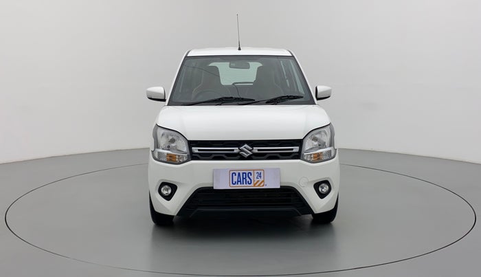 2020 Maruti New Wagon-R ZXI 1.2 old, Petrol, Manual, 76,584 km, Front