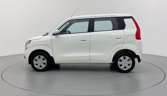 2020 Maruti New Wagon-R ZXI 1.2 old, Petrol, Manual, 76,584 km, Left Side