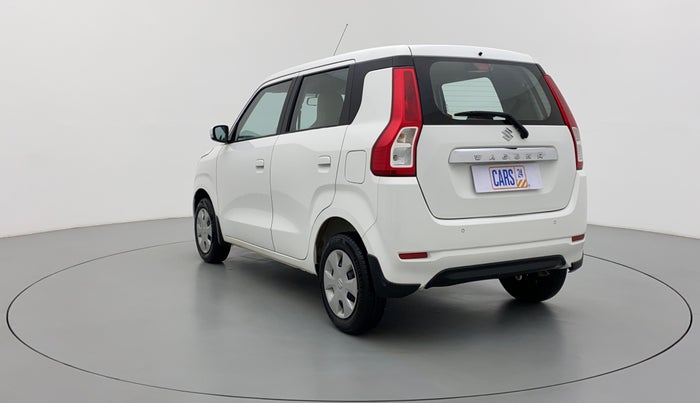 2020 Maruti New Wagon-R ZXI 1.2 old, Petrol, Manual, 76,584 km, Left Back Diagonal