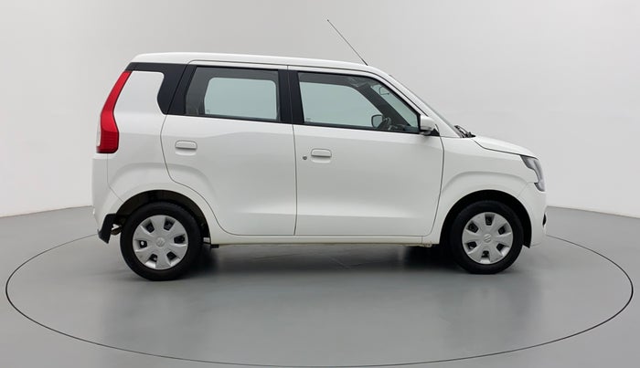 2020 Maruti New Wagon-R ZXI 1.2 old, Petrol, Manual, 76,584 km, Right Side View