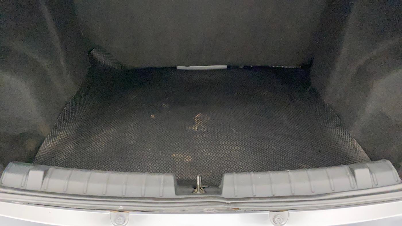 2018 Tata TIGOR XTA PETROL, Petrol, Automatic, 63,211 km, Boot Inside