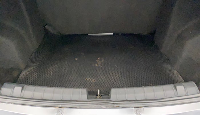 2018 Tata TIGOR XTA PETROL, Petrol, Automatic, 63,211 km, Boot Inside