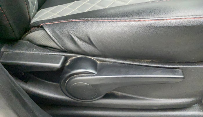 2018 Tata TIGOR XTA PETROL, Petrol, Automatic, 63,211 km, Driver Side Adjustment Panel