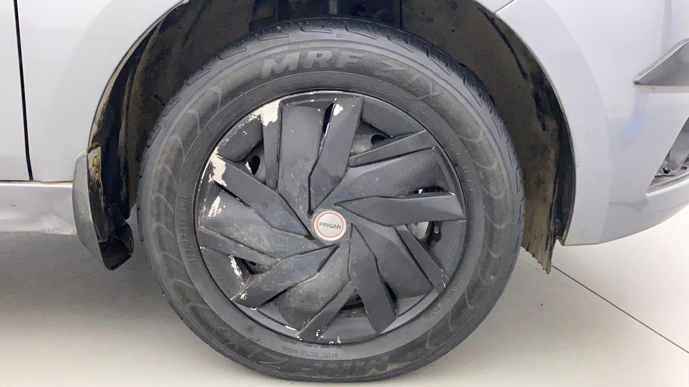 2018 Tata TIGOR XTA PETROL, Petrol, Automatic, 63,211 km, Right Front Wheel