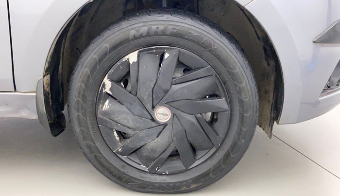 2018 Tata TIGOR XTA PETROL, Petrol, Automatic, 63,211 km, Right Front Wheel