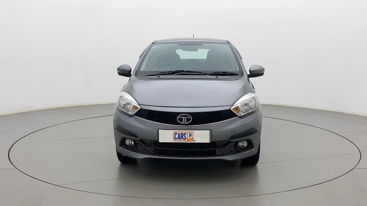 2018 Tata TIGOR XTA PETROL, Petrol, Automatic, 63,211 km, Front