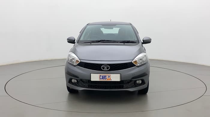2018 Tata TIGOR XTA PETROL, Petrol, Automatic, 63,211 km, Front