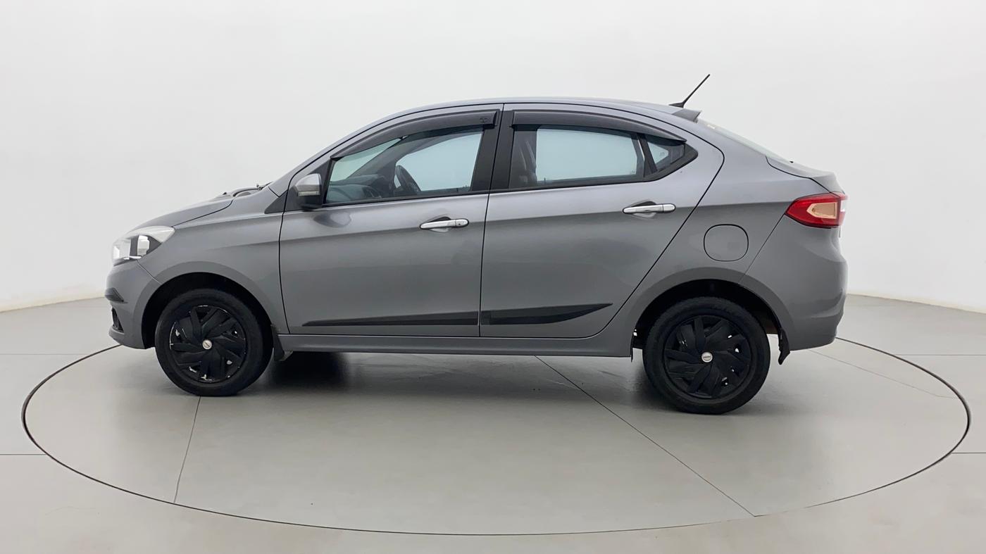 2018 Tata TIGOR XTA PETROL, Petrol, Automatic, 63,211 km, Left Side