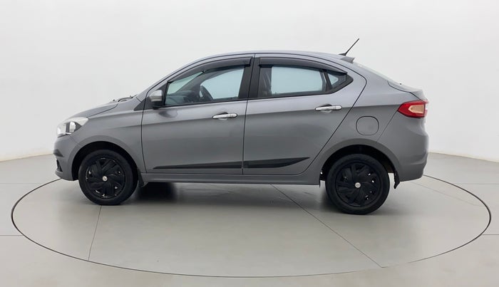 2018 Tata TIGOR XTA PETROL, Petrol, Automatic, 63,211 km, Left Side