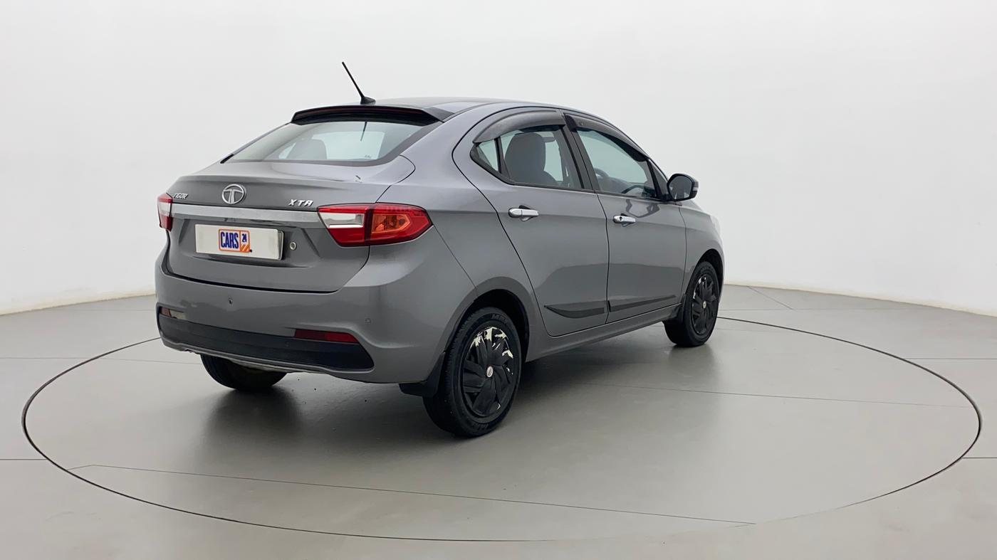 2018 Tata TIGOR XTA PETROL, Petrol, Automatic, 63,211 km, Right Back Diagonal
