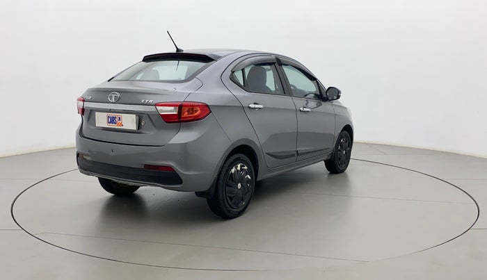 2018 Tata TIGOR XTA PETROL, Petrol, Automatic, 63,211 km, Right Back Diagonal