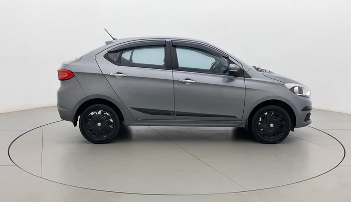 2018 Tata TIGOR XTA PETROL, Petrol, Automatic, 63,211 km, Right Side View